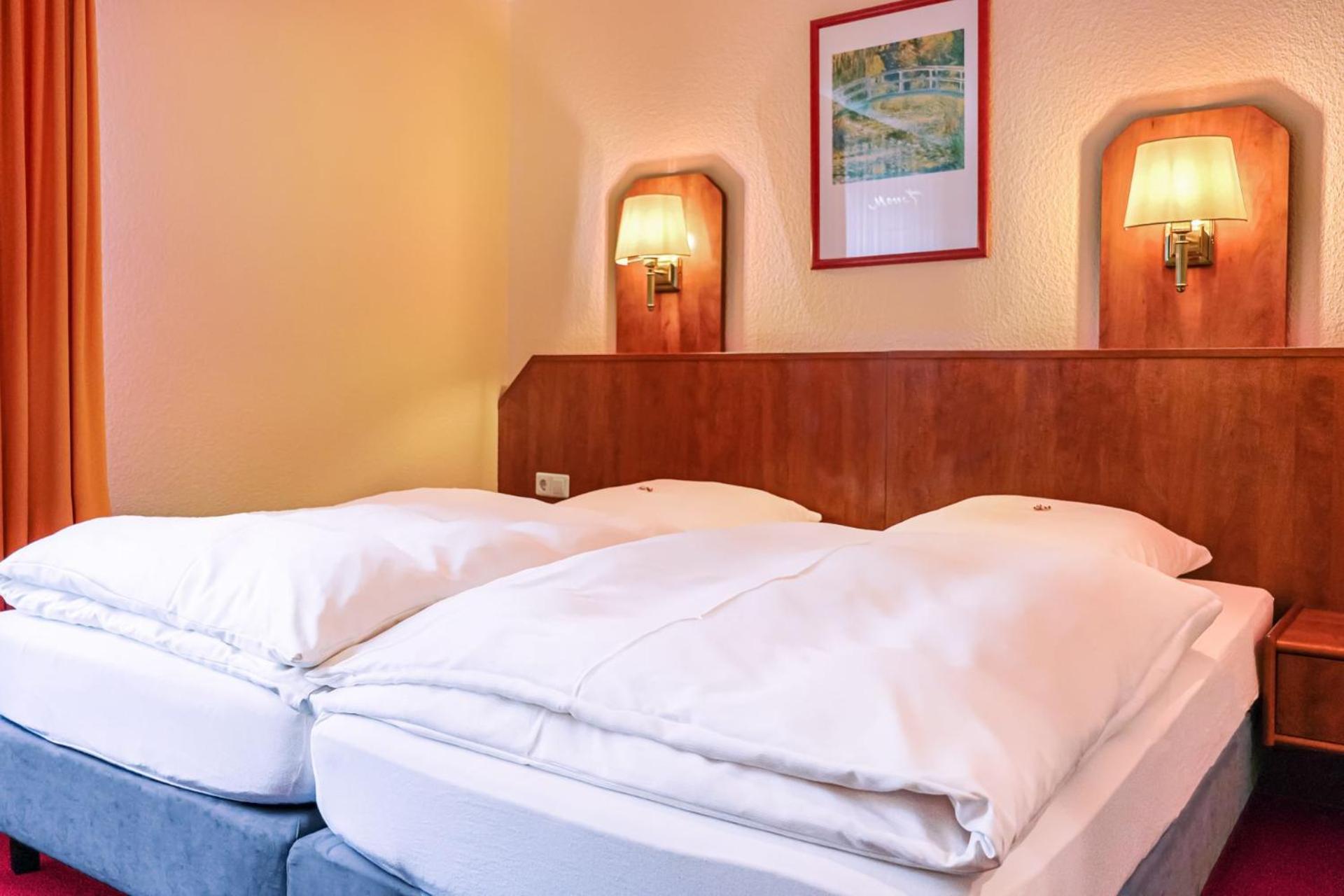 Hotel Muenkel Hannover Exterior photo