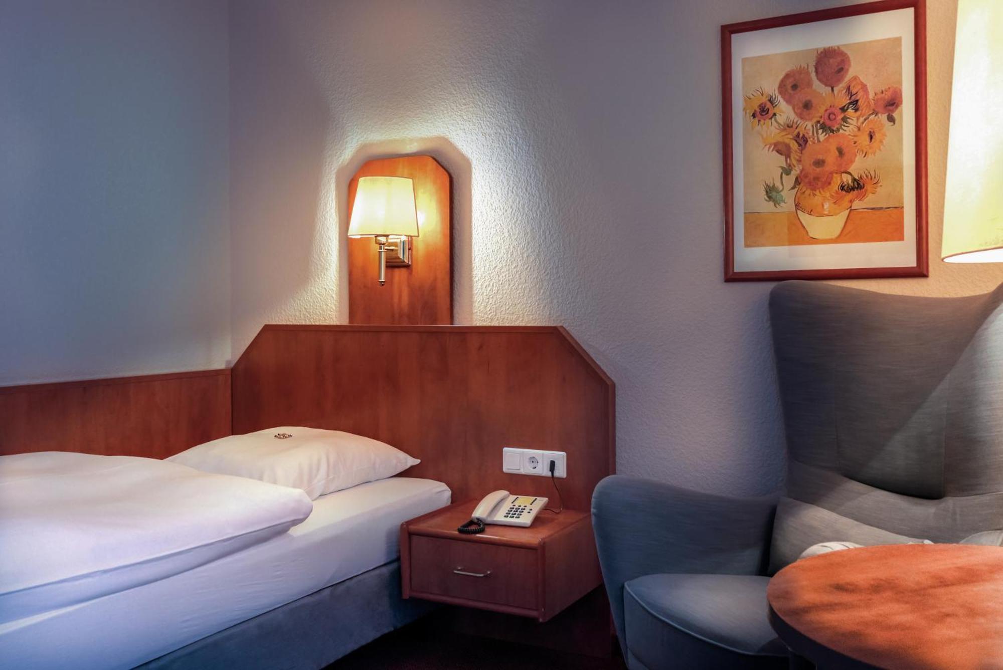 Hotel Muenkel Hannover Exterior photo