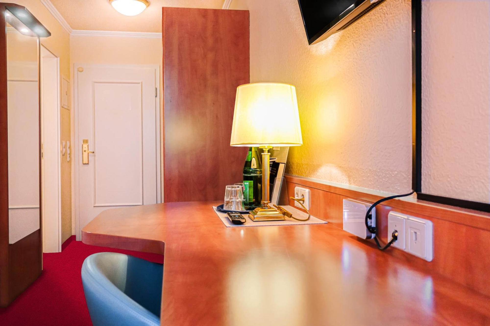 Hotel Muenkel Hannover Exterior photo