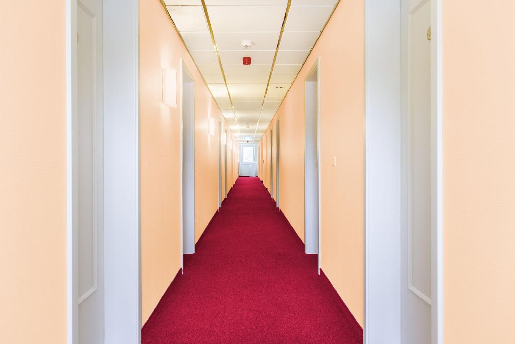 Hotel Muenkel Hannover Exterior photo