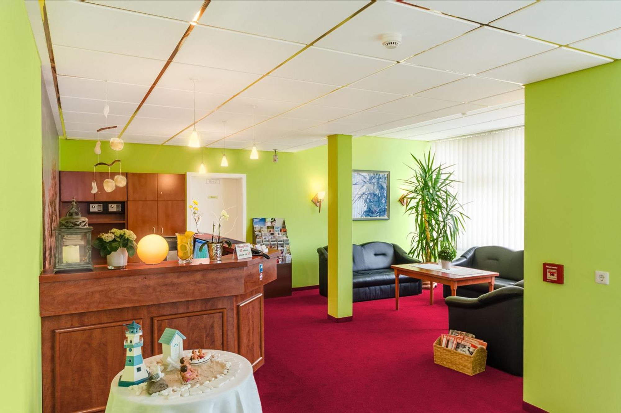 Hotel Muenkel Hannover Exterior photo