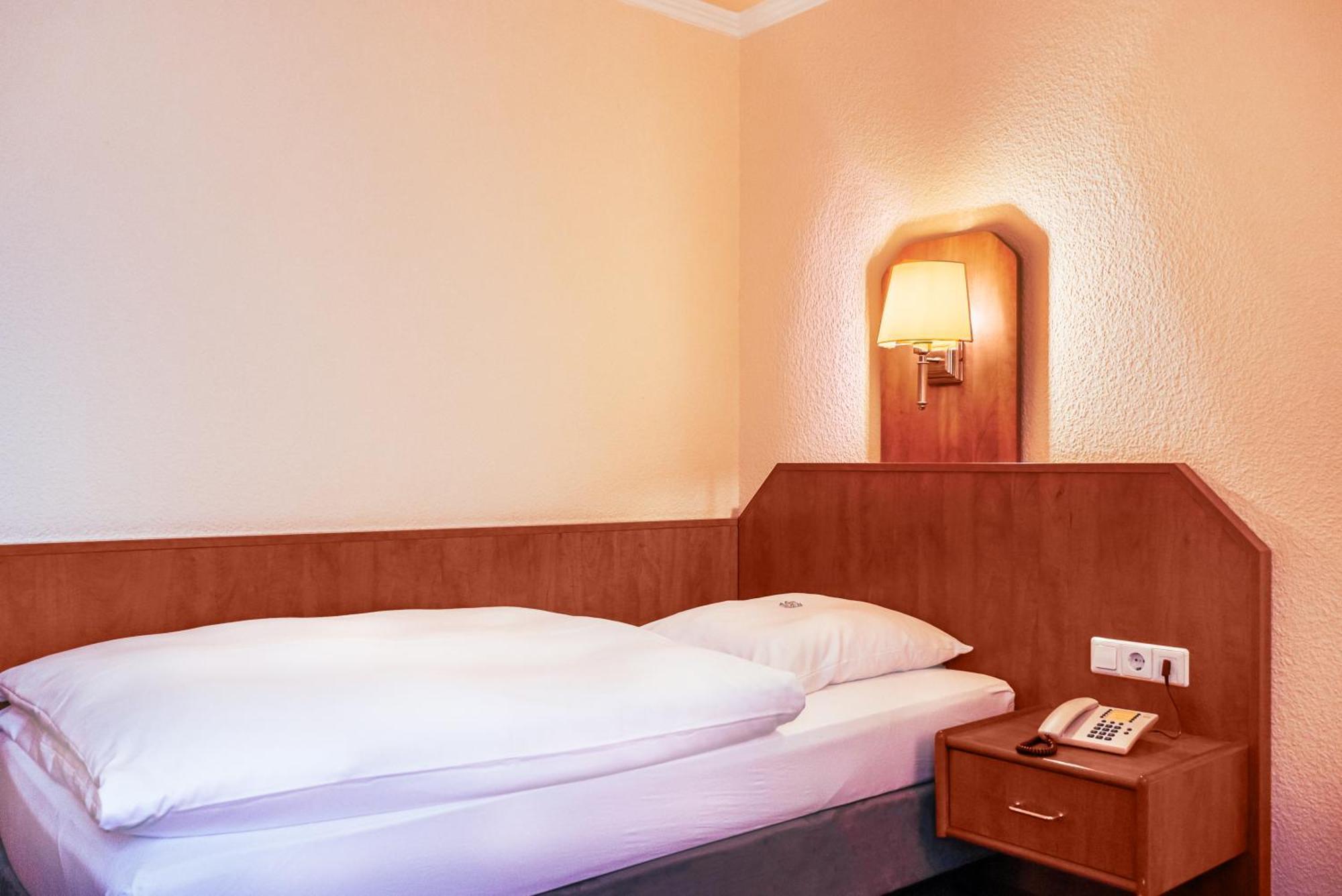 Hotel Muenkel Hannover Exterior photo