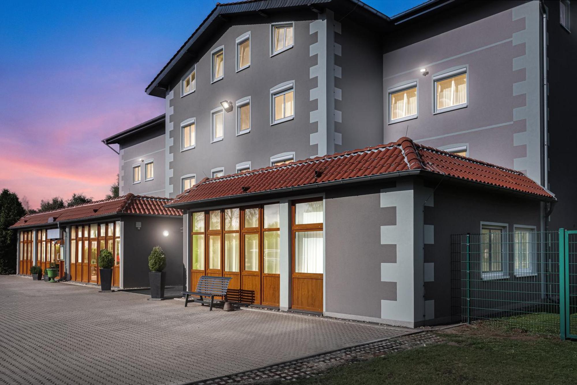 Hotel Muenkel Hannover Exterior photo