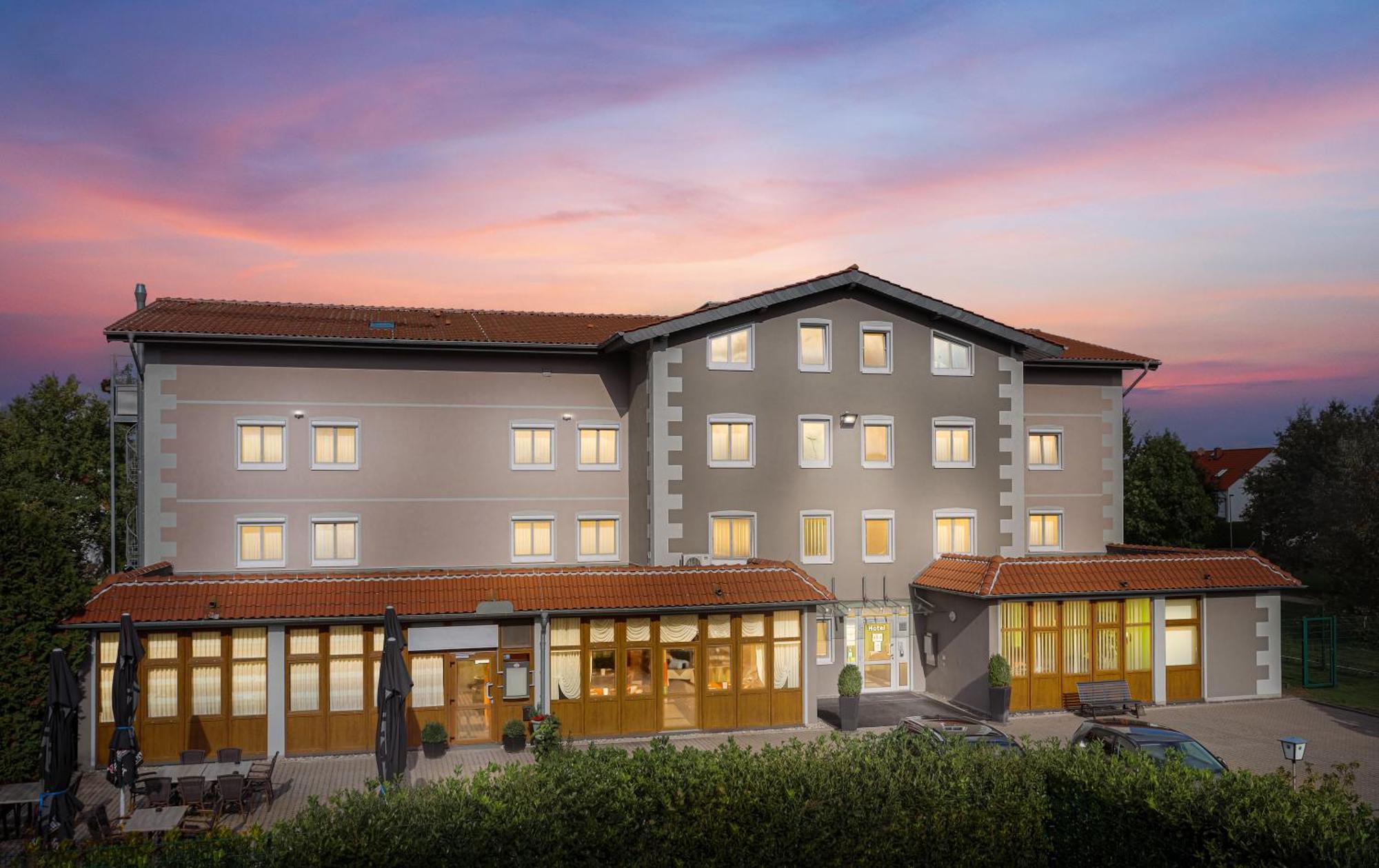 Hotel Muenkel Hannover Exterior photo