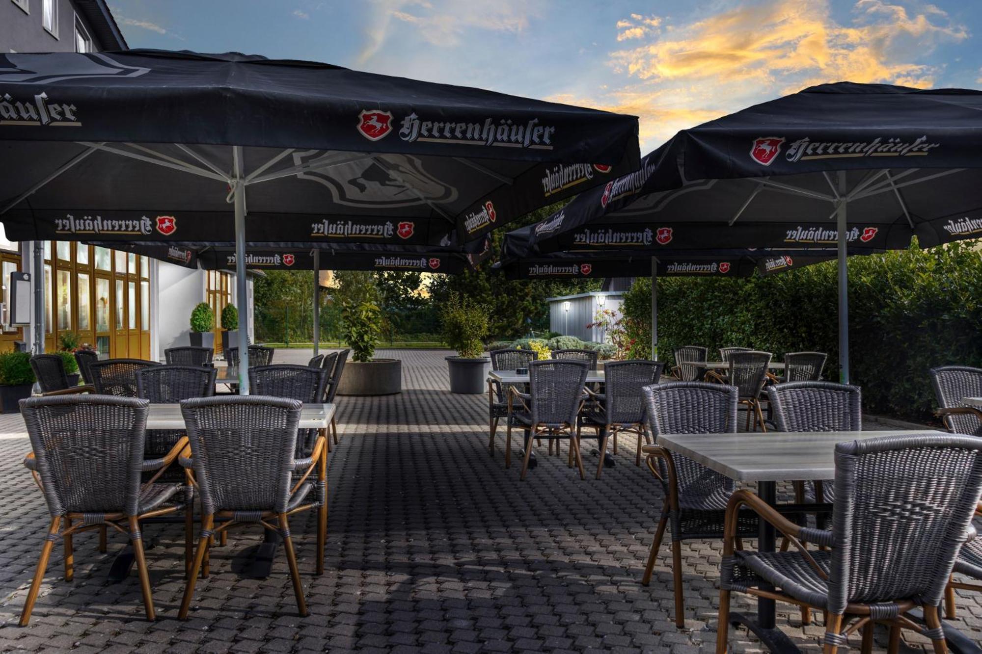 Hotel Muenkel Hannover Exterior photo