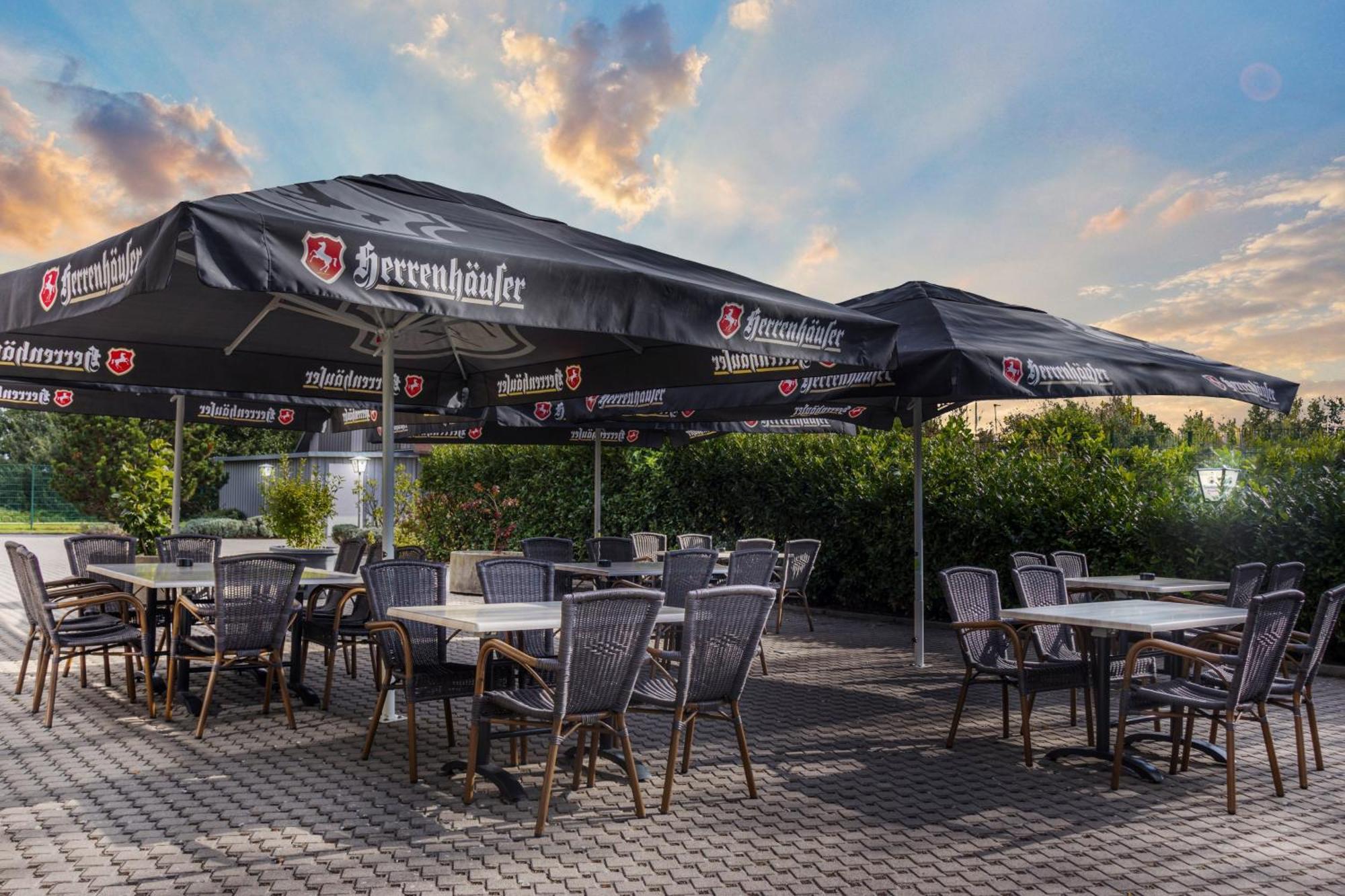 Hotel Muenkel Hannover Exterior photo