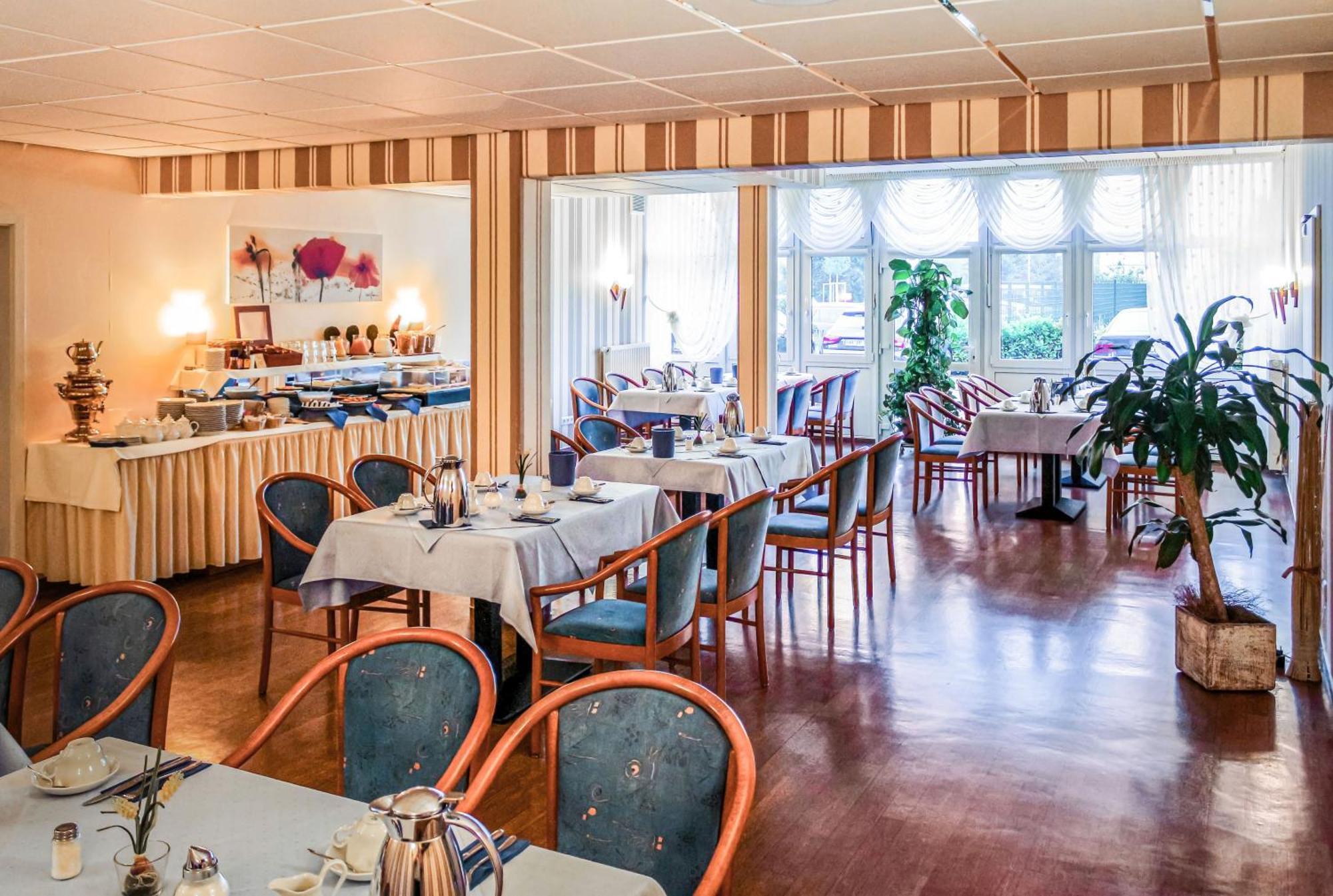 Hotel Muenkel Hannover Exterior photo